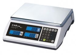 Весы электронные торговые Cas ER PLUS-30C