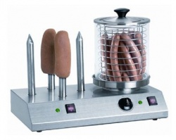 Аппарат для хот-догов паровой Gastrorag LY200602