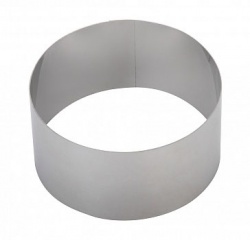 Форма для выпечки/выкладки «Круг» диаметр 80 мм
