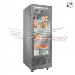 Среднетемпературный холодильный шкаф CХШнс-0,4-600