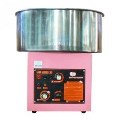 Аппарат для производства сахарной ваты Foodatlas WY-771 (AR)