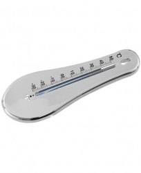 Термометр жидкостной (-30...+50) 15 см. FM /10/120/