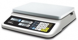 Весы торговые электронные CAS PR-15B (LCD, II)