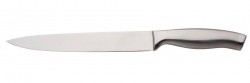 Нож гастрономический 200 мм Base line Luxstahl [EBL-480F]