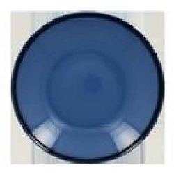 LENNDP23BL Тарелка "Coupe" d=23 см., глубокая,69cl, фарфор,цвет синий, Lea