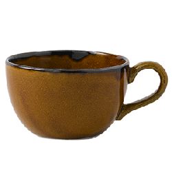 Чашка 210 мл, коричневая, Harvest
