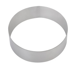 Форма для выпечки/выкладки «Круг» диаметр 120 мм