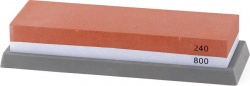 Камень точильный комбинированный 240/800 Premium Luxstahl