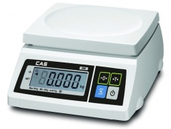 Весы электронные порционные Cas SW-10 (DD)