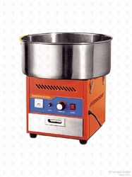 Аппарат для производства сахарной ваты Eksi HEC-01