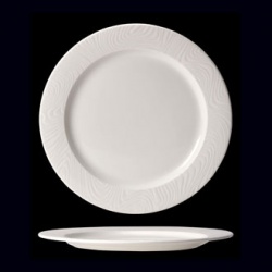 Тарелка 25,5см , Optik- Flat Rim Plate 25,5cm