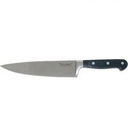 Нож кухонный 240/340 мм кованый St