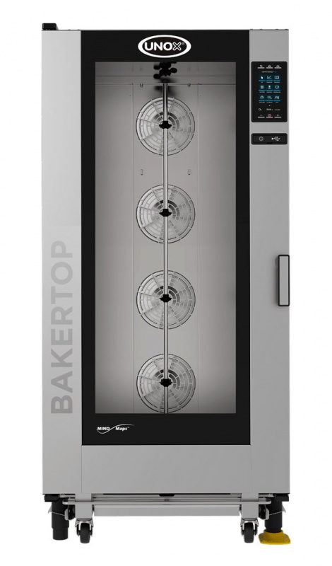 Печь конвекционная Unox XЕBC-16EU-E1R