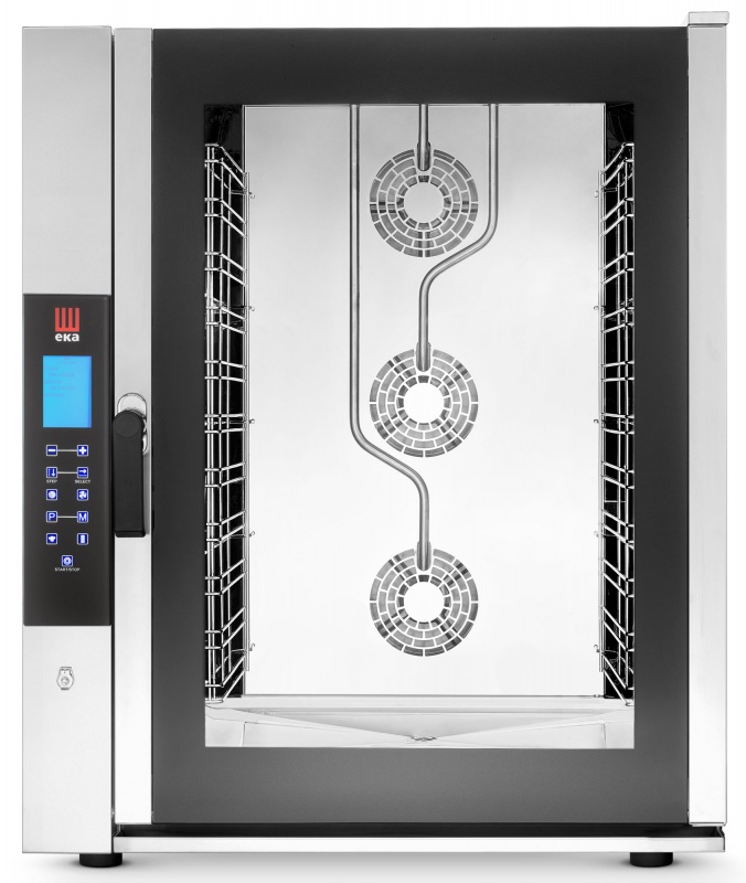 Пароконвектомат Tecnoeka Evolution EKF 1111 TC Пароконвектомат Tecnoeka Evolution EKF 1111 TC