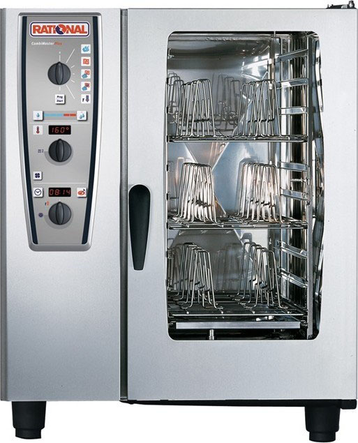Пароконвектомат Rational CombiMaster CM 101 PLUS