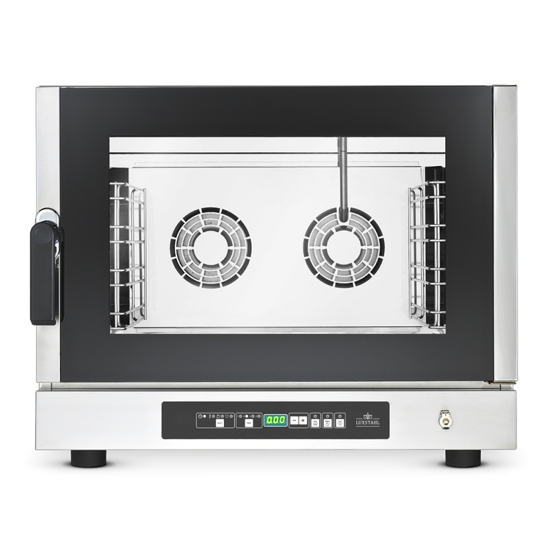 Пароконвектомат LUXSTAHL EKF 411 D AL UD Пароконвектомат LUXSTAHL EKF 411 D AL UD