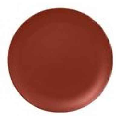 NFNNPR15BW Тарелка круглая d=15 см., плоская, фарфор, NeoFusion Terra(коричневый)