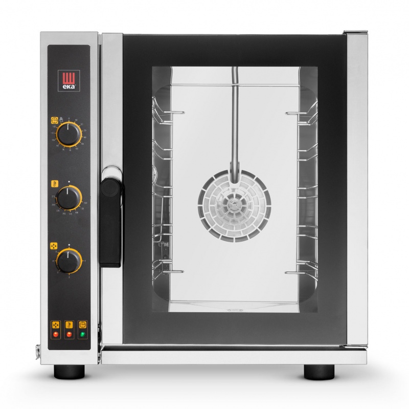 Пароконвектомат Tecnoeka EKF 523 UD Пароконвектомат Tecnoeka EKF 523 UD