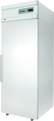 Шкаф холодильный Polair ШХ-0,7 (CM107-S) (глухая дверь)