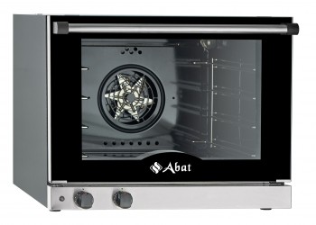 Конвекционная печь Abat  КПП-4ЭМ, эмалир. камера