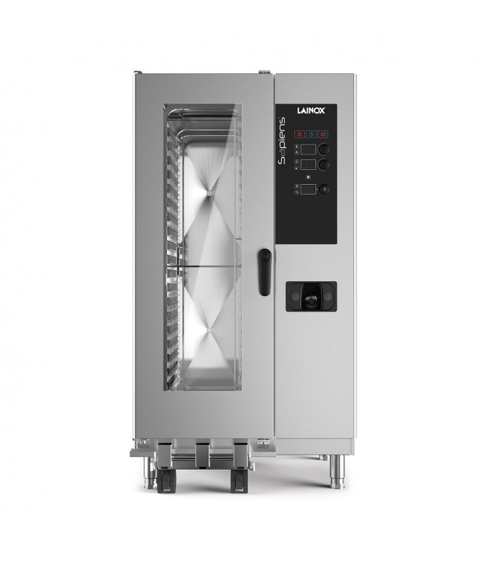 Пароконвектомат Lainox SAPIENS SAEB202R+LM2+KSC004O