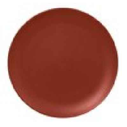 NFNNPR31BW Тарелка круглая d=31 см., плоская, фарфор, NeoFusion Terra(коричневый)