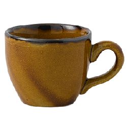 Чашка 95 мл, коричневая, Harvest