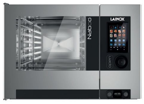 Пароконвектомат Lainox NABOO NAEV072R