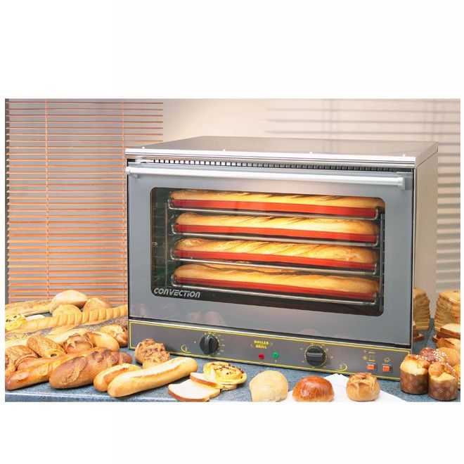 Печь конвекционная Roller Grill FC 110 EG