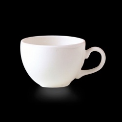 Чашка чайная Steelite Monaco White 225 мл [3140437; 9001 C189]
