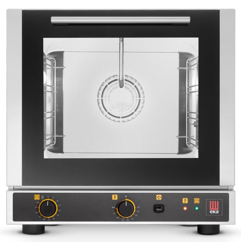 Печь конвекционная Tecnoeka Evolution EKF 423 UP