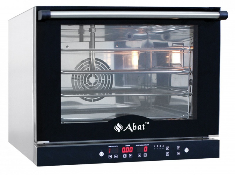 Печь конвекционная Abat КПП-4П