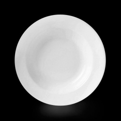 Тарелка для пасты Steelite Monaco White 300 мм [3011930; 9001 C350]
