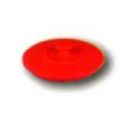 CFRD09BRLD Крышка для емкости CFRD09, фарфор,цвет красный, Chefs Fusion
