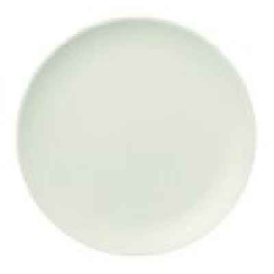 NFNNPR21WH Тарелка круг. d=21 см., плоская, фарфор, NeoFusion Sand(белый)