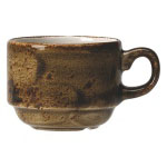 Чашка кофейная Steelite Craft Brown 100 мл [3130538; 11320234]