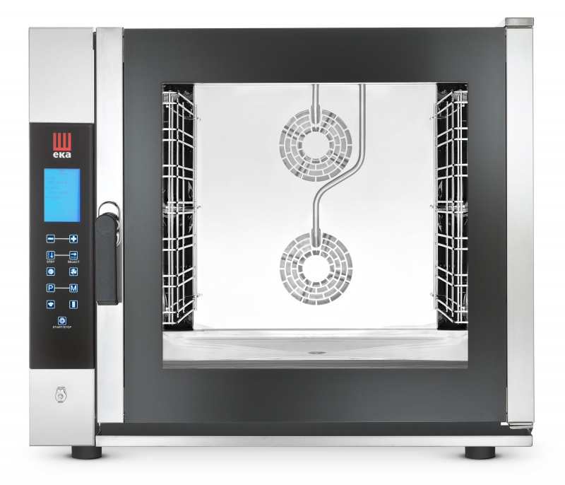 Пароконвектомат Tecnoeka Evolution EKF 711 TC Пароконвектомат Tecnoeka Evolution EKF 711 TC