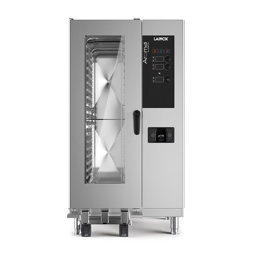 Пароконвектомат Lainox AROMA SAPIENS ARES154R+LM2+KSC004O Пароконвектомат Lainox AROMA SAPIENS ARES154R+LM2+KSC004O