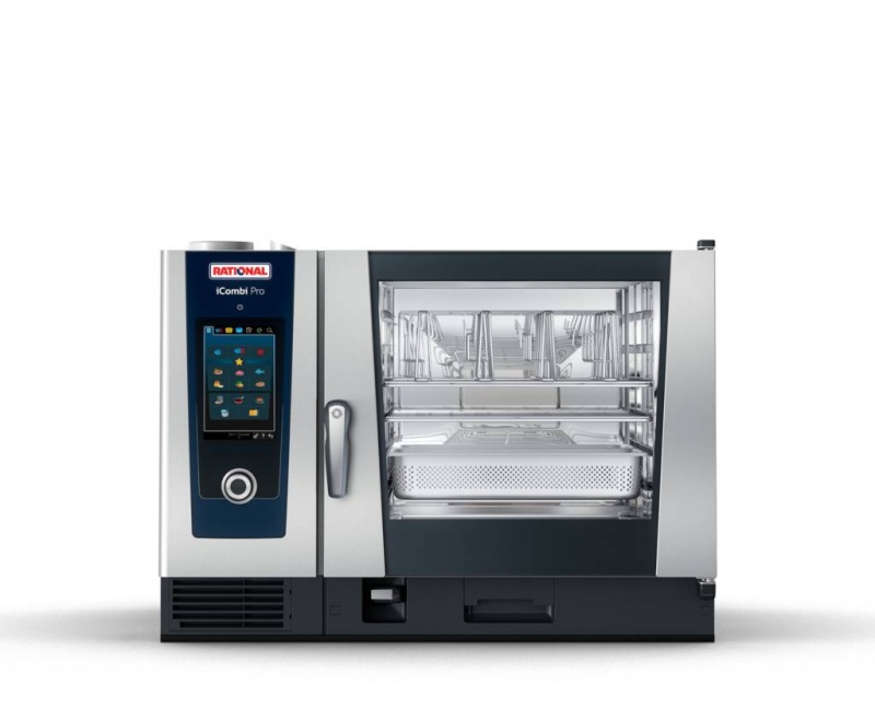 Пароконвектомат RATIONAL ICOMBI PRO 6-2/1 CC1ERRA.0001226 Пароконвектомат RATIONAL ICOMBI PRO 6-2/1 CC1ERRA.0001226