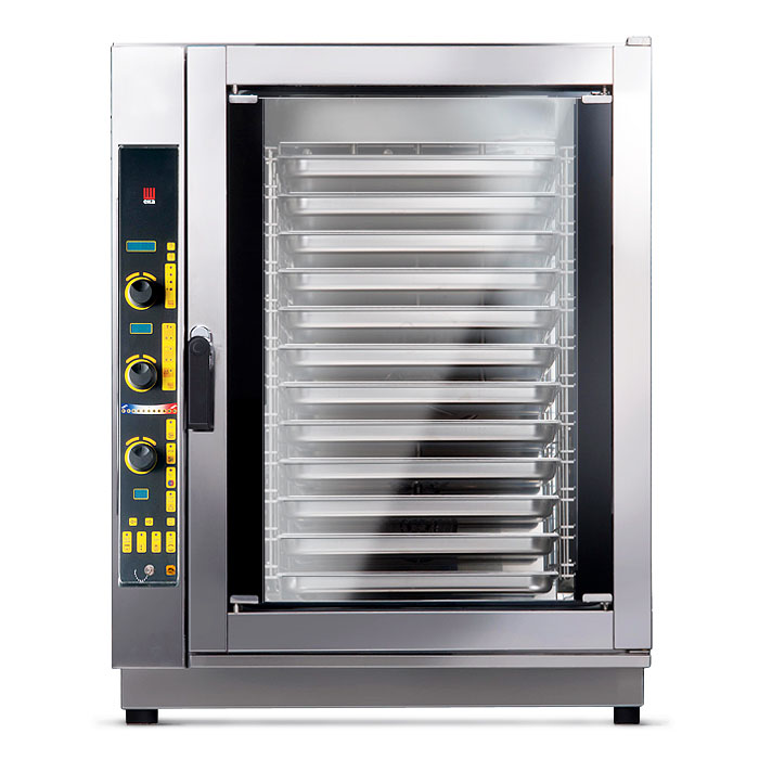 Пароконвектомат Tecnoeka KF 1010 EV UD-GA