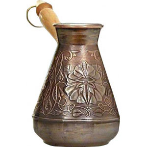 Турка медн. 380 мл(2744)