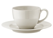 Bonna Чашка чайная с блюдцем Gourmet RIT01CFT (230мл)
