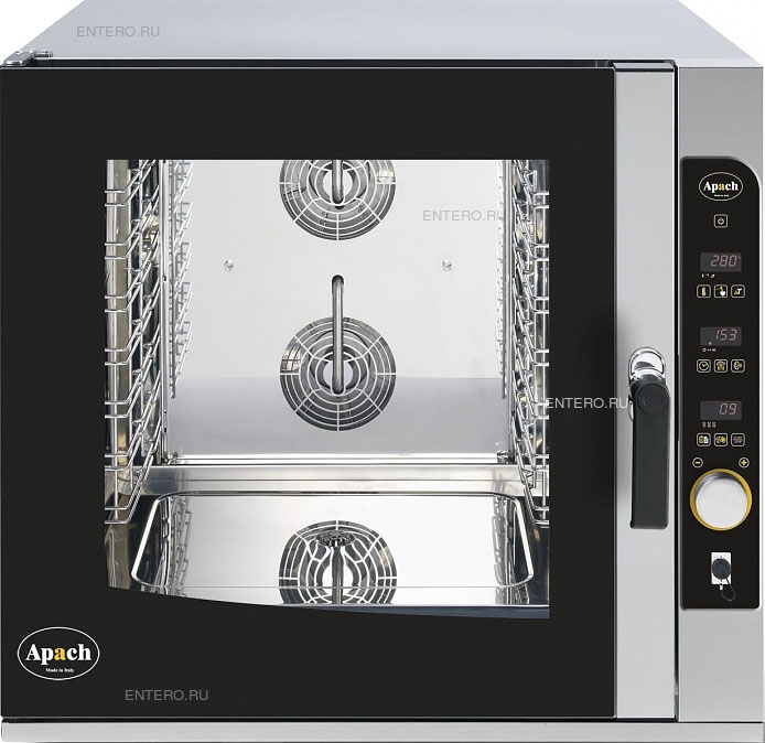 Пароконвектомат Apach AP7D Пароконвектомат Apach AP7D