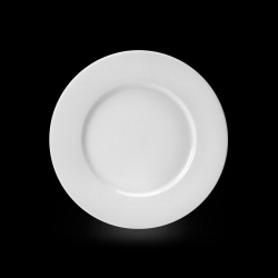 Тарелка с широкими краями Steelite Monaco White 160 мм [3010183; 9001 C1063]