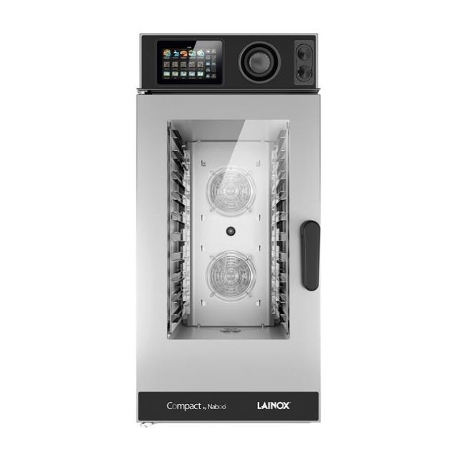 Пароконвектомат Lainox NABOO COMPACT COEN0101R