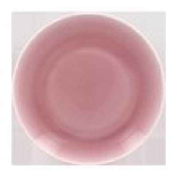 VNNNPR21PK Тарелка круг. d=21 см., плоская, фарфор,цвет розовый, Vintage