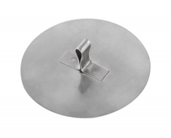 Крышка к форме для выпечки/выкладки гарнира или салата «Круг» диаметр 60 мм