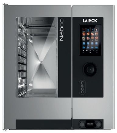 Пароконвектомат Lainox NABOO NAEB101R