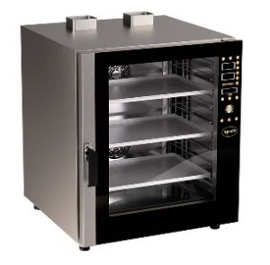 Пароконвектомат Apach A1/6HD ГАЗ/АВТОМОЙКА Пароконвектомат Apach A1/6HD ГАЗ/АВТОМОЙКА