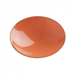 Чаша «Porland» 260 мм (Оранжевый)